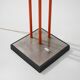 4-light floor lamp by Reggiani, 1970s