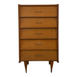 Commode chiffonnier vintage