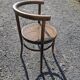Fischel bistro chair - Perfect caning
