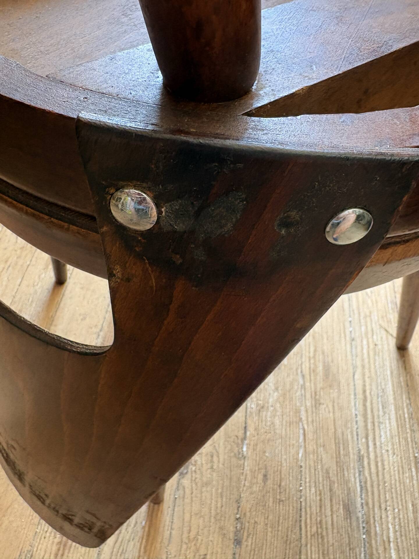 Duo chair Baumann bistro Mondor