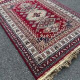 Oriental style rug