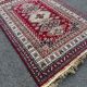 Oriental style rug