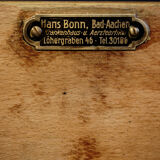 Antiker Behandlungsstuhl 30er chair