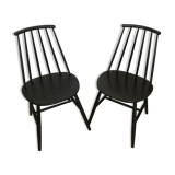 Pair of Scandinavian Chair Hagafors 1950