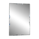 Miroir biseauté, années 50