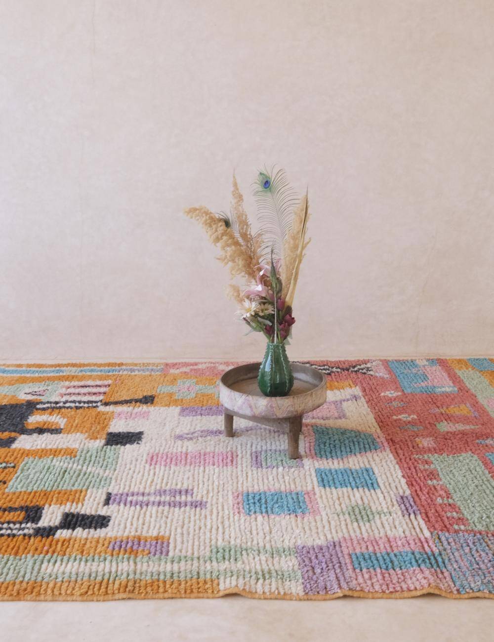 Boujad Berber Rug - 319 x 206 cm
