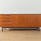 1960s buffet, WK Möbel