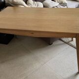 Retro 50s teak dining table