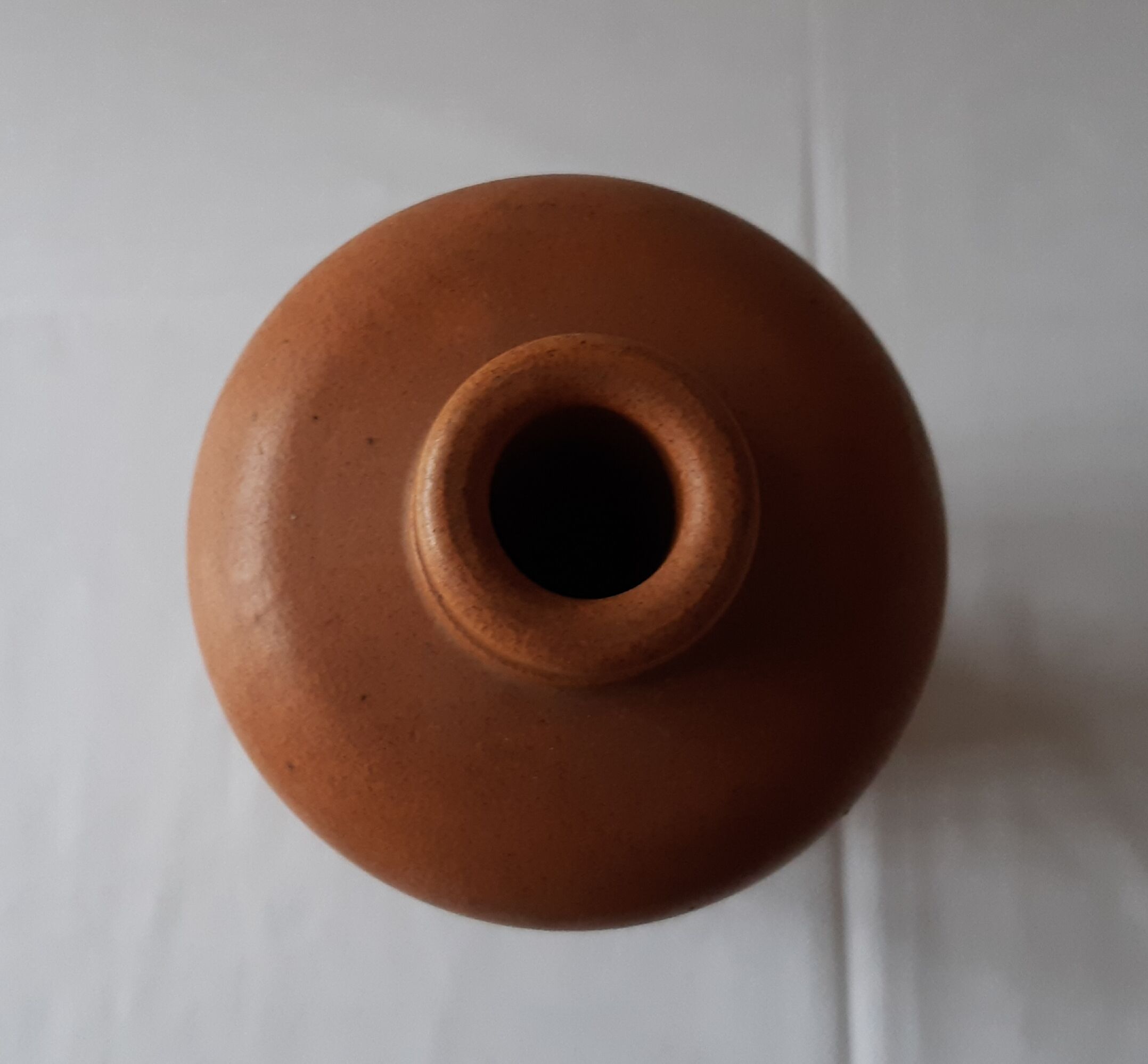 Old sandstone bottle - Erven Lucas Bols Beerenburg Amsterdam clay bottle m.k.m