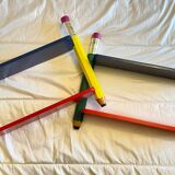 2 shelves Pierre Sala 1980