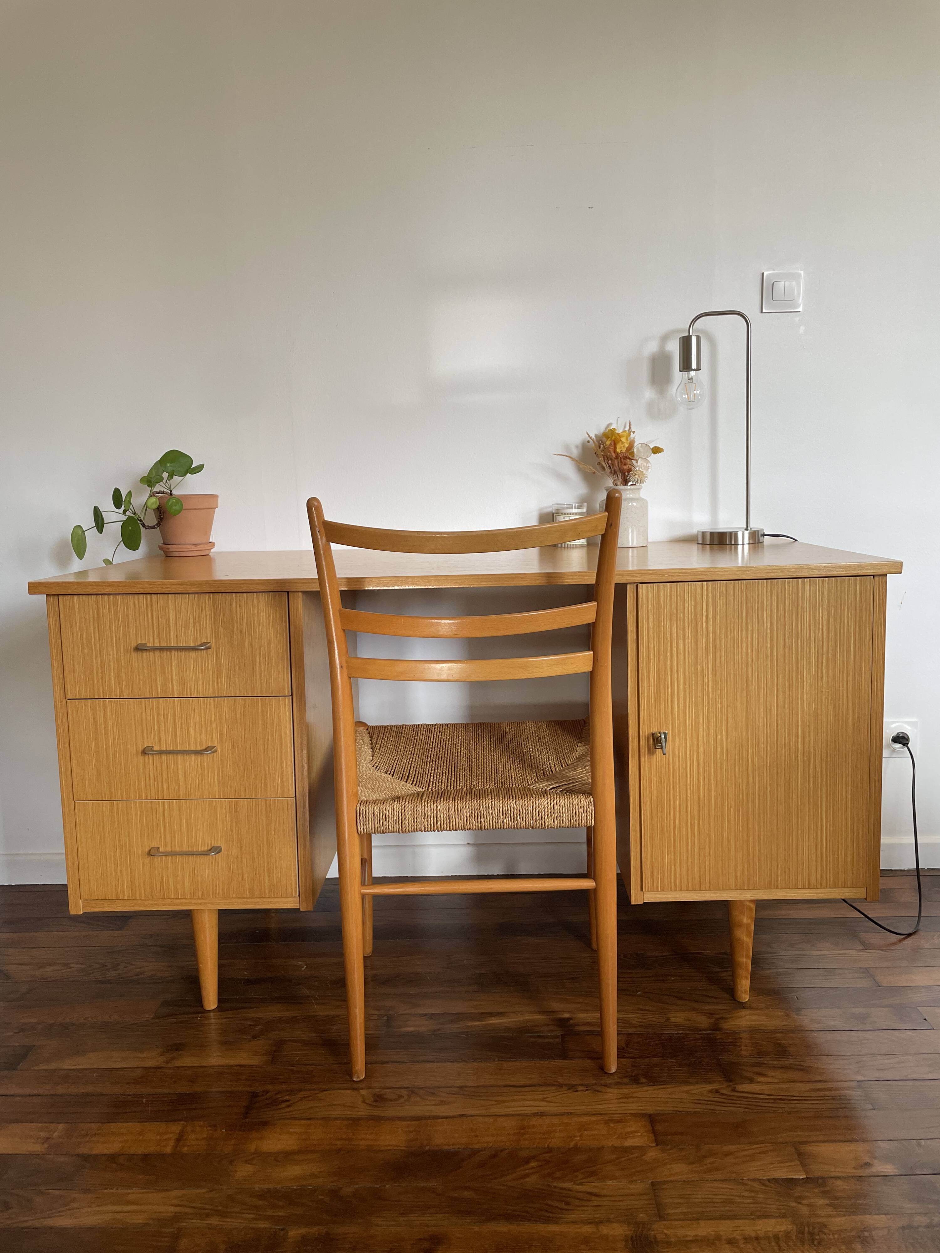 Vintage Desk - 1960s