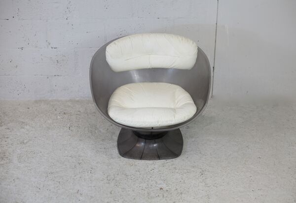 Fauteuil de Raphael Raffel, France, circa 1970
