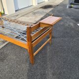 Lit de repos, daybed pliable 1950