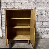 Vintage 1950 1960 retro sideboard