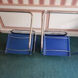 Pair of armchairs Matteo Grassi