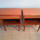 Lot de 2 chevets vintage