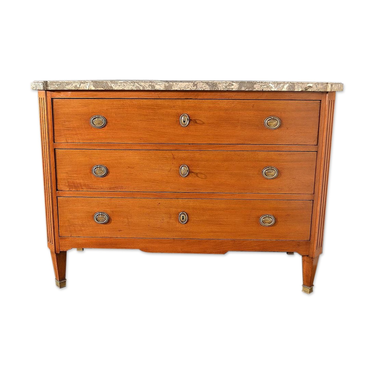 Commode de style Louis XVI