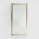 Large Hollywood Regency Style Mirror by Deknudt, Belgium ca. 1980