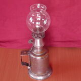 Kerosene lamp pigeon 1900-10 with chain