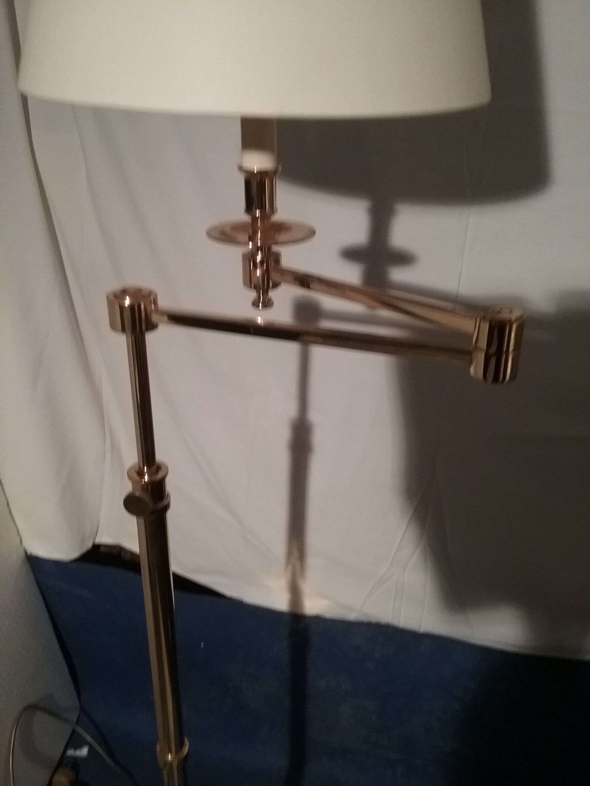 Brass reader