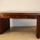 Bureau Moderniste en chêne époque Art Déco, 1940
