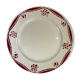 Lot de 7 assiettes plates Badonviller