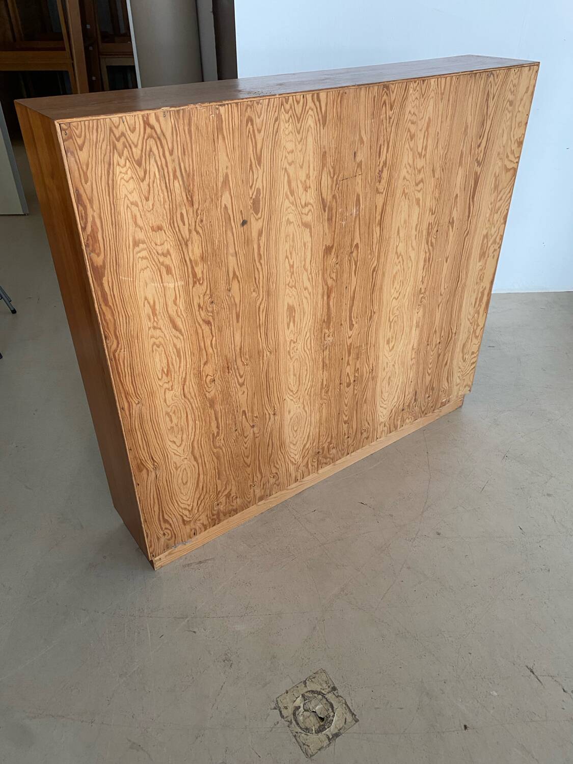 Bibliothèque vintage, années 60, Suède