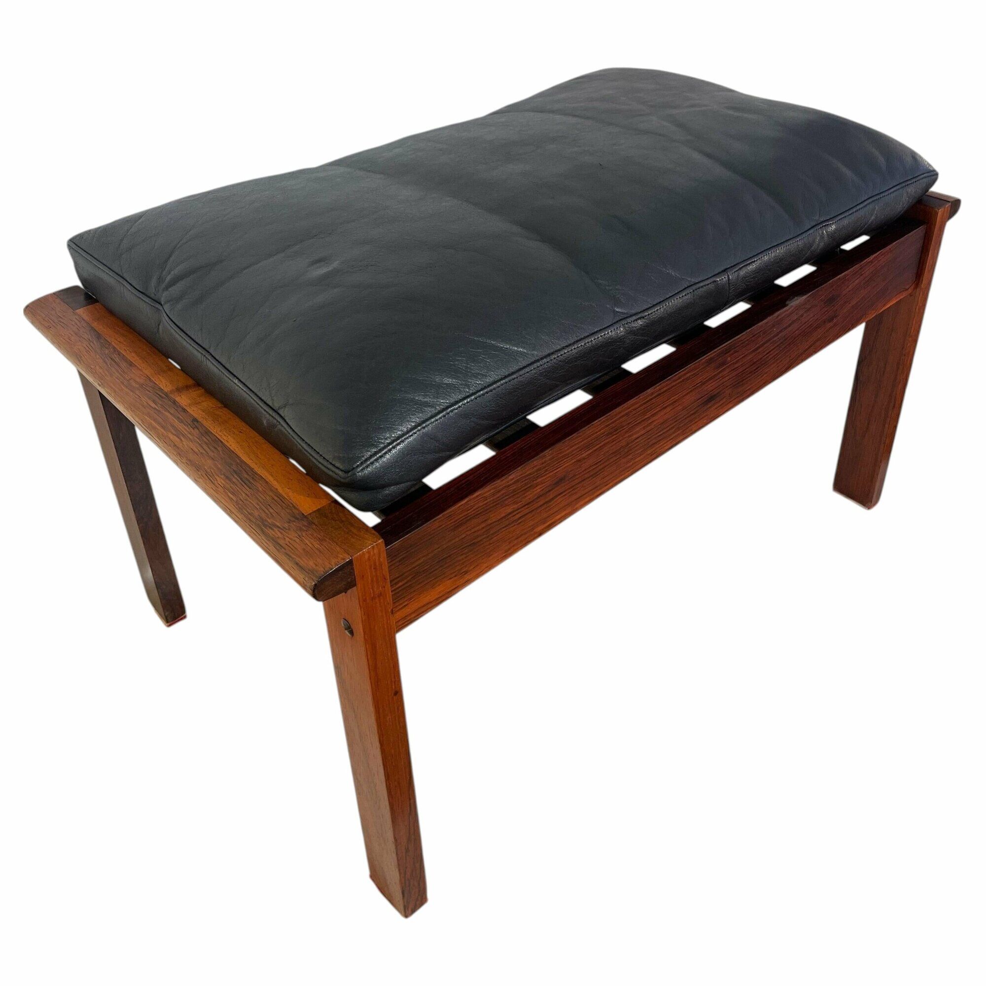 Stool – footrest Capella by Illum Wikkelso