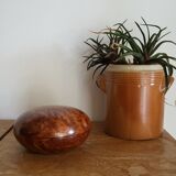 Noble wood jewelry box