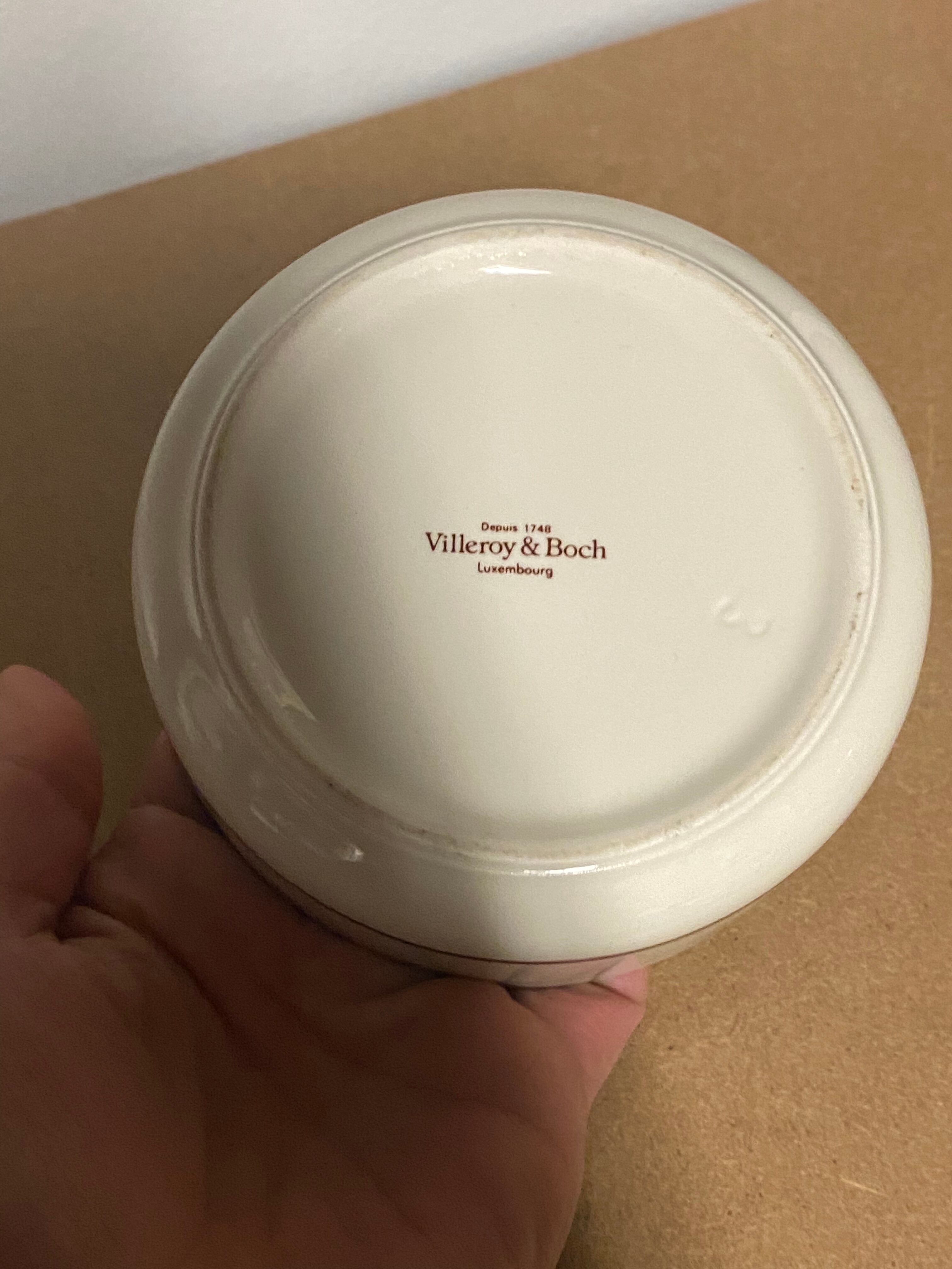 Bonbonnière Villeroy and Boch