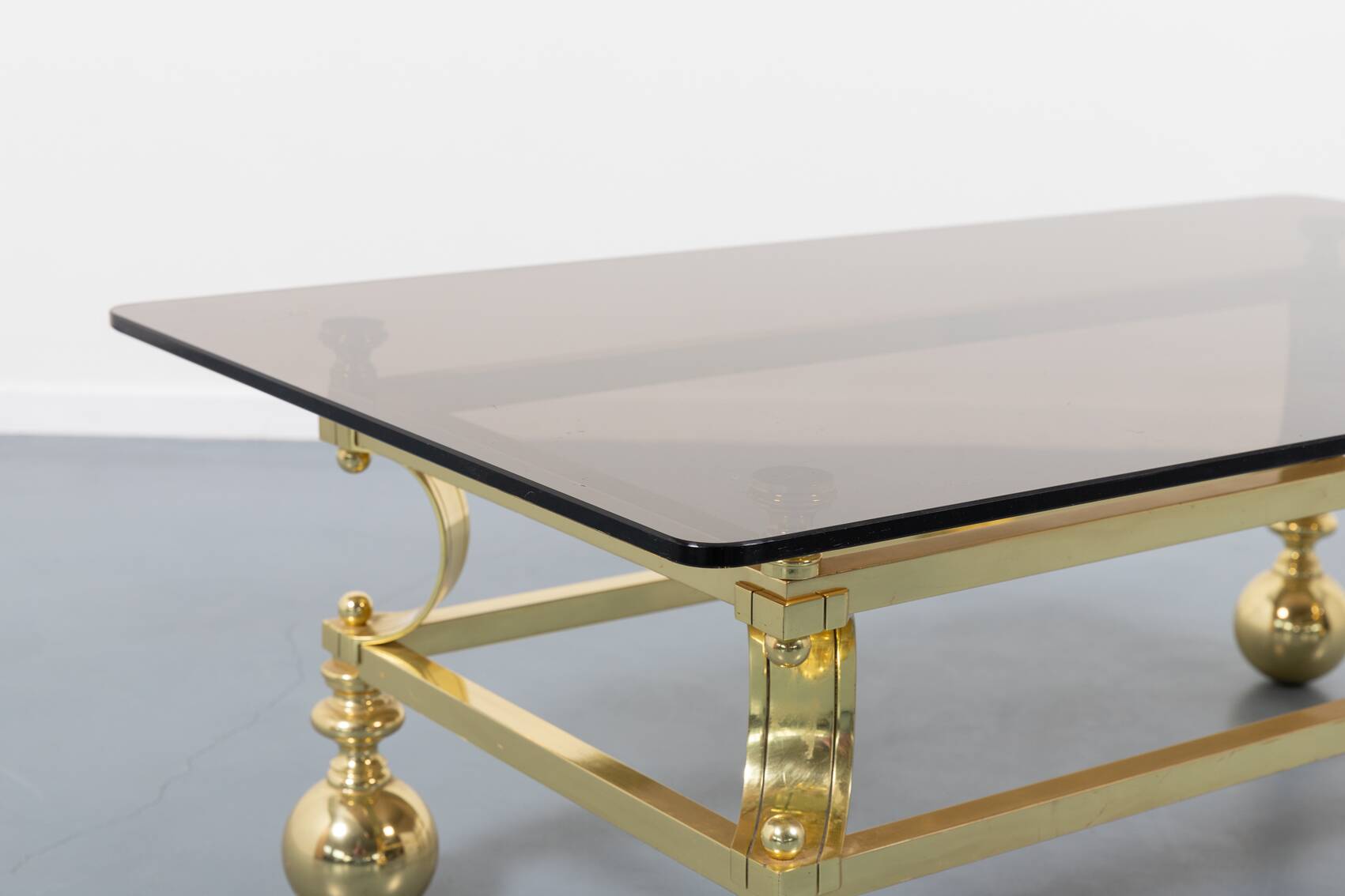 Spectacular coffee table from Marzio Cecchi, Italy 1970’s