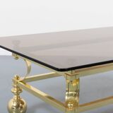 Table basse spectaculaire de Marzio Cecchi, Italie années 1970