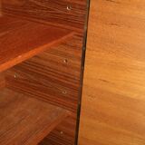 Console sideboard with 2 doors