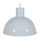 Bunker hanging lamp by Johannes Hammerborg for Fog & Menup, 1970s