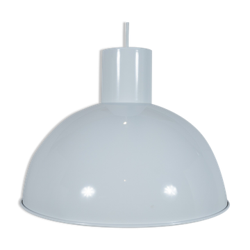 Bunker hanging lamp by Johannes Hammerborg for Fog & Menup, 1970s