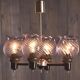 Lustre vintage 4 lumières
