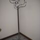 Porte manteau vintage en chrome