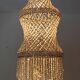 Suspension en coquillages