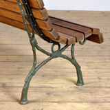 Garden Bench, 1940's