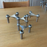 Set of 4 Bougeoirs Nagel 1960 - model S22