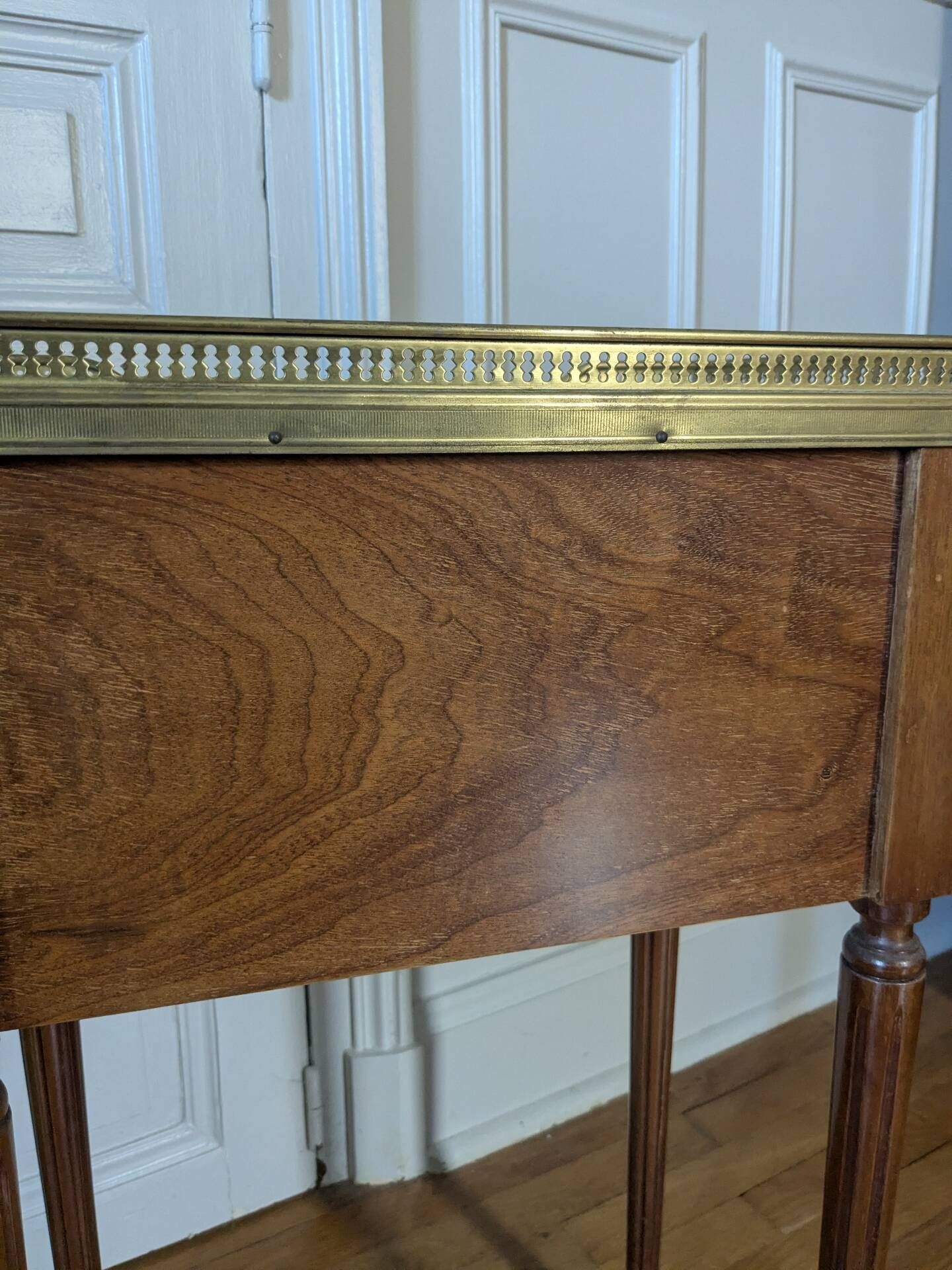 Louis XVI side table