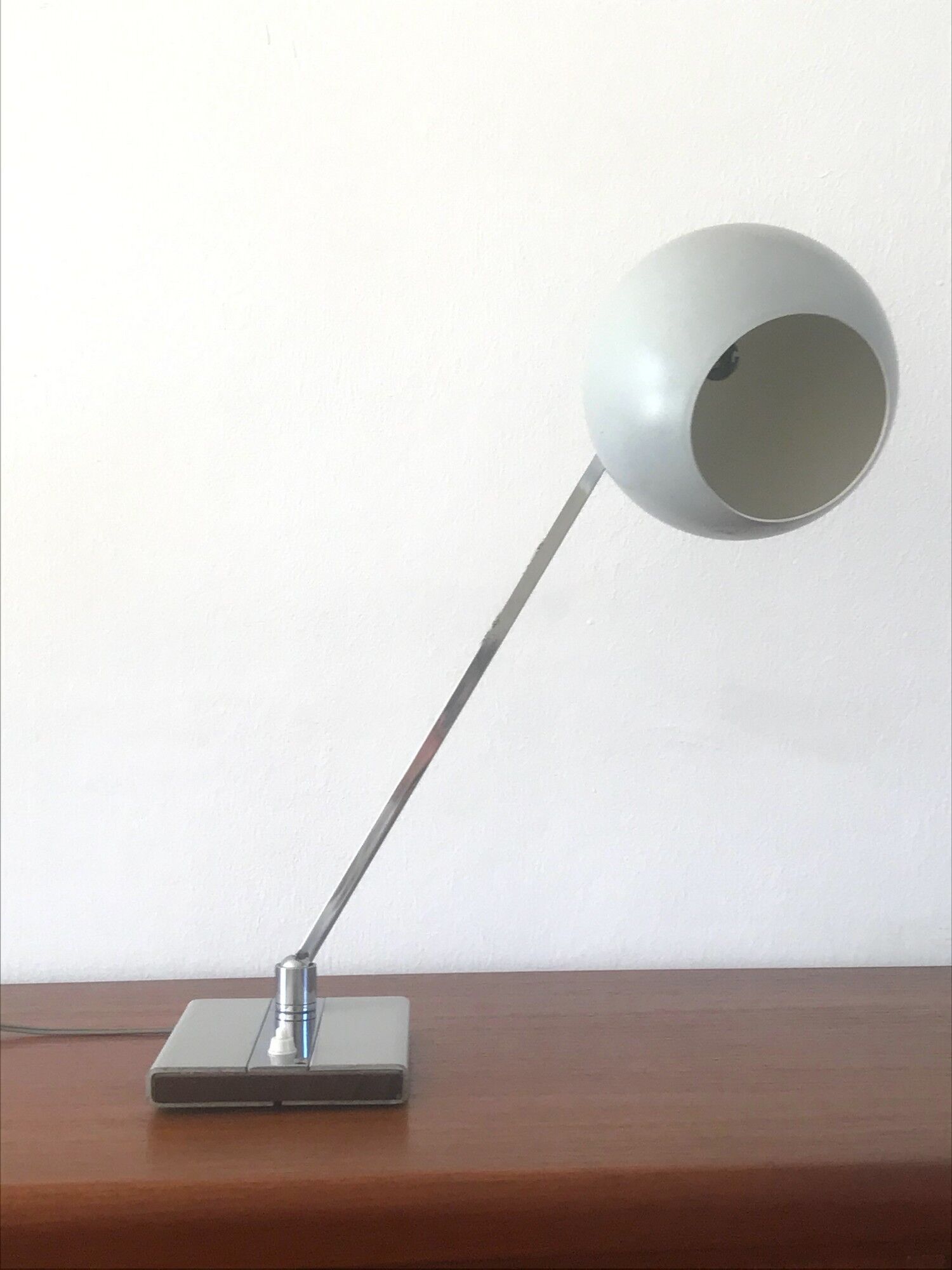 Vintage lamp Eye Ball 70s