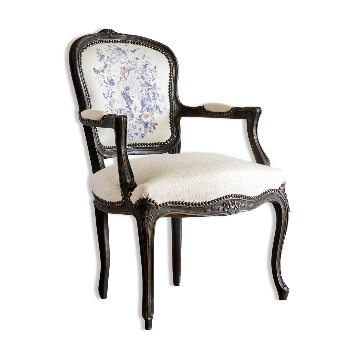 Armchair Louis XV
