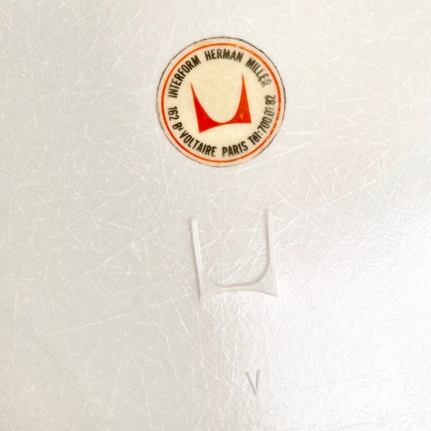 Chair Eames circa 60