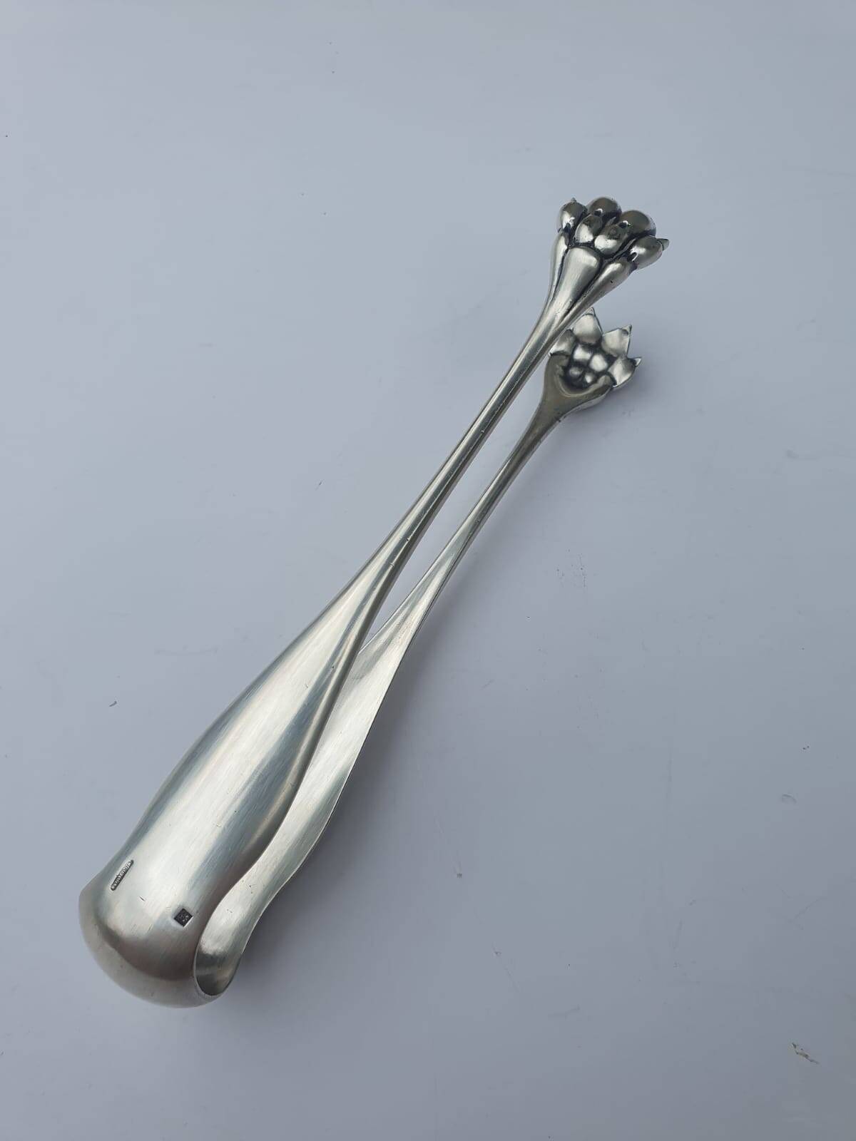 Christofle sugar tongs