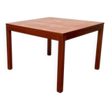 Mid-century teak coffee table from Vejle Möbelfabrik, Denmark, 1960s.