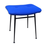 Ottoman stool 50s vintage