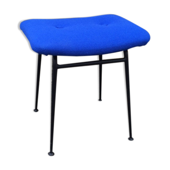 Ottoman stool 50s vintage