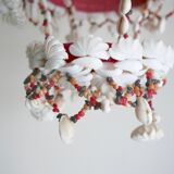 Suspension in seashells, 60s