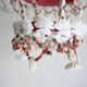 Suspension in seashells, 60s